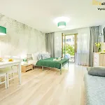 Apartament Baltic - Zdrojowa Świnoujście