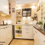 Apartament Baltic - Zdrojowa *