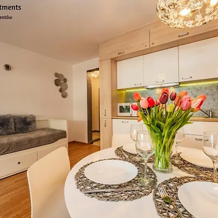 Baltic - Zdrojowa Apartment Swinoujscie