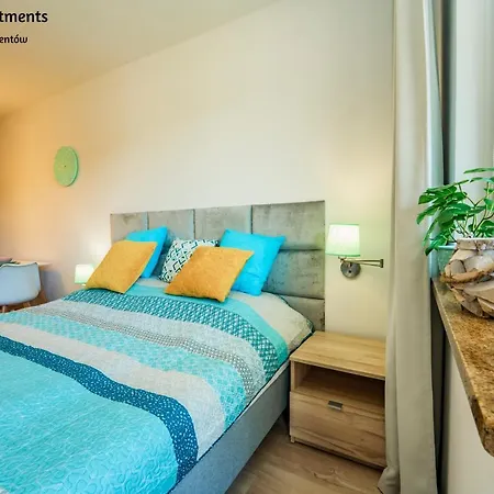 Baltic - Zdrojowa Apartament Świnoujście