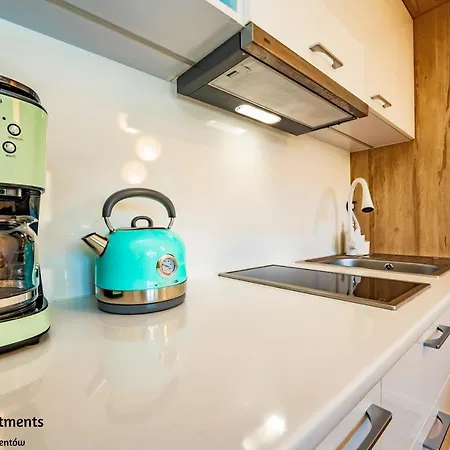 Baltic - Zdrojowa Apartament Świnoujście