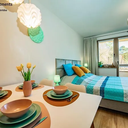 Apartament Baltic - Zdrojowa *