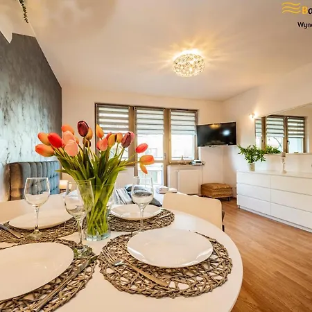 Baltic - Zdrojowa Apartament *