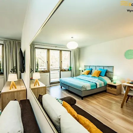 Apartament Baltic - Zdrojowa