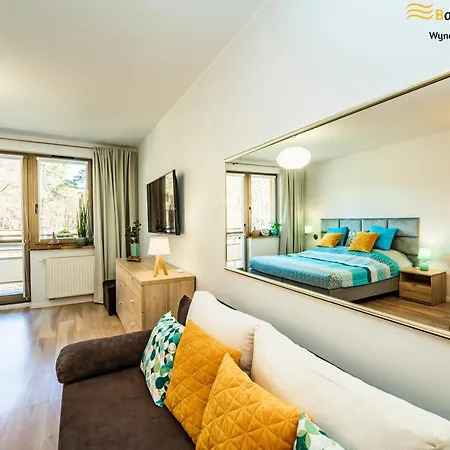 Baltic - Zdrojowa Świnoujście