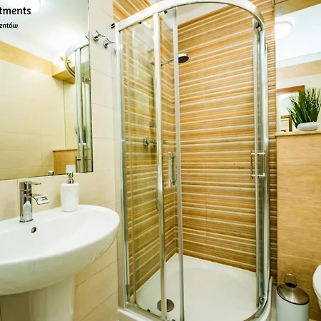 Apartment Baltic - Zdrojowa