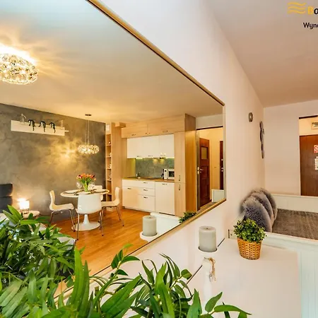 Baltic - Zdrojowa Apartment