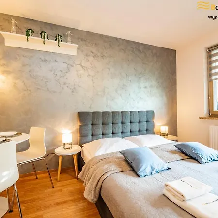 Baltic - Zdrojowa Apartment Swinoujscie
