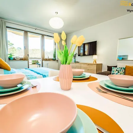 Baltic - Zdrojowa Apartment
