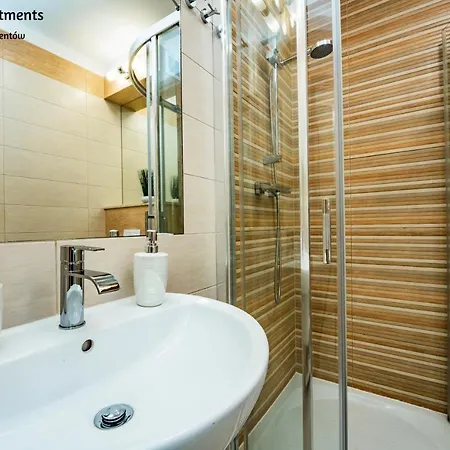 Baltic - Zdrojowa Apartament *