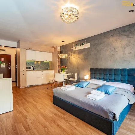 Baltic - Zdrojowa Apartament