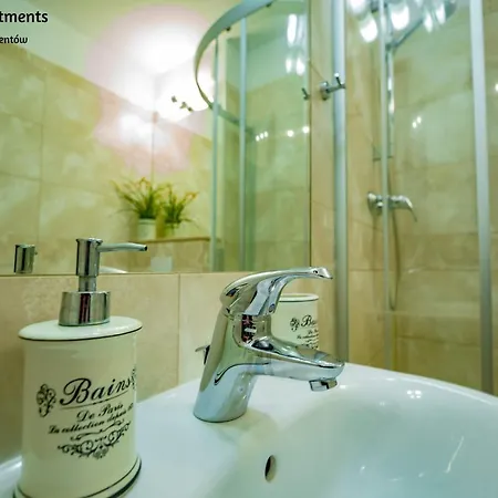 Baltic - Zdrojowa Apartment Swinoujscie