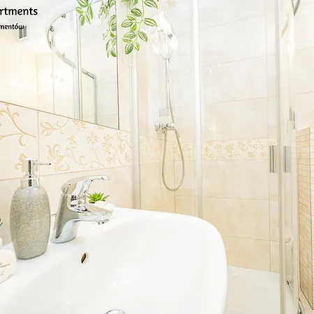 Apartament Baltic - Zdrojowa