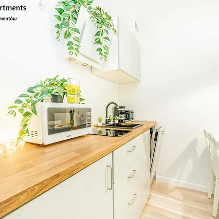 Baltic - Zdrojowa Apartament *