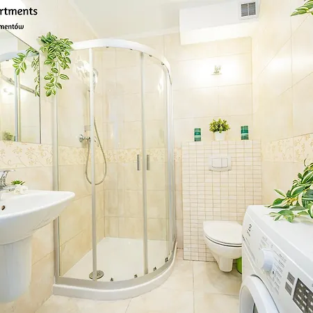 Baltic - Zdrojowa Apartament *