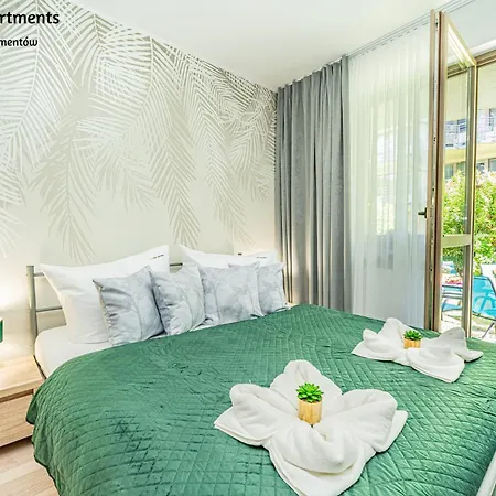 Baltic - Zdrojowa Apartament *