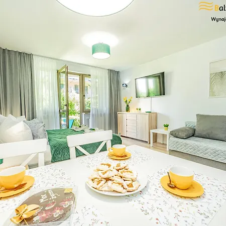 Apartament Baltic - Zdrojowa Świnoujście