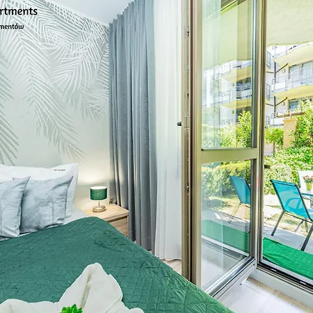 Baltic - Zdrojowa Apartament *