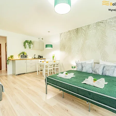 Baltic - Zdrojowa Apartament Świnoujście