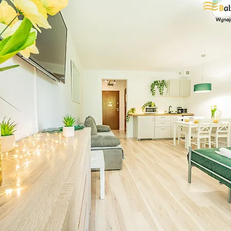 Apartament Baltic - Zdrojowa Świnoujście