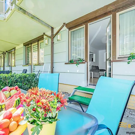 Baltic - Zdrojowa Świnoujście