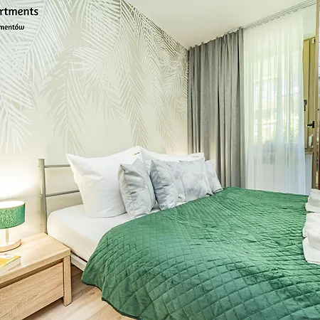 Apartament Baltic - Zdrojowa *