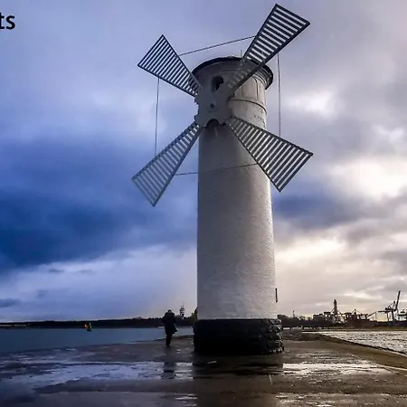 Apartament Baltic - Zdrojowa