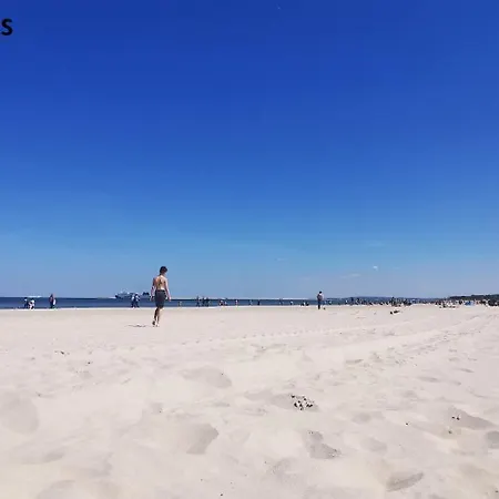 Apartament Baltic - Zdrojowa *