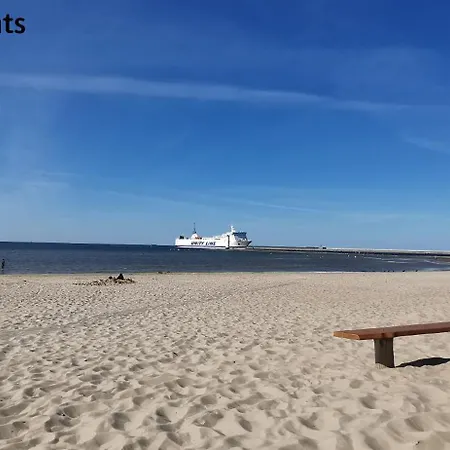 Baltic - Zdrojowa Lejlighed