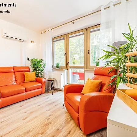 Baltic - Zdrojowa Apartment *
