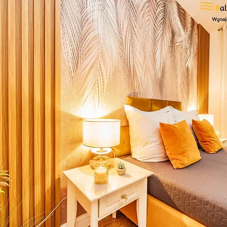 Baltic - Zdrojowa Apartament