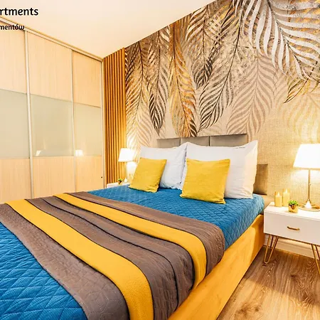 Baltic - Zdrojowa Apartament Świnoujście