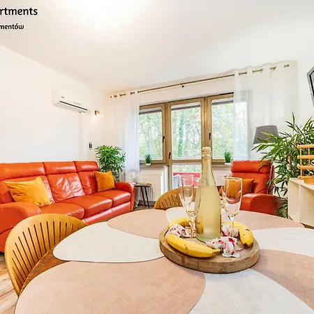 Baltic - Zdrojowa Apartment