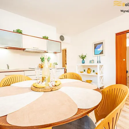 Apartament Baltic - Zdrojowa