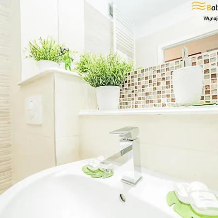 Apartament Baltic - Zdrojowa *