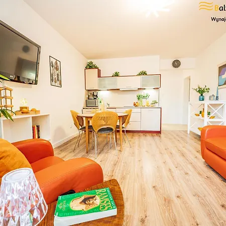 Baltic - Zdrojowa Apartment Swinoujscie