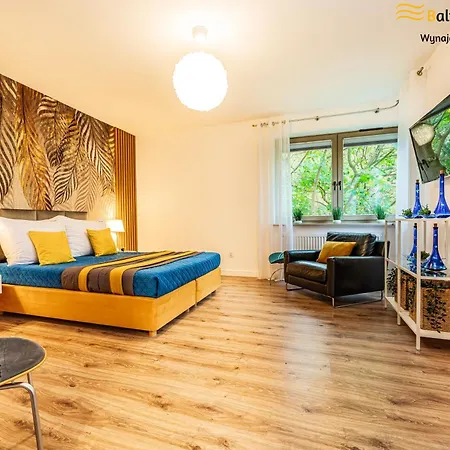 Apartment Baltic - Zdrojowa Swinoujscie