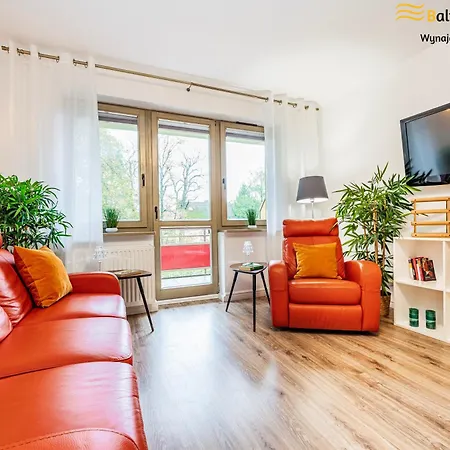 Apartament Baltic - Zdrojowa