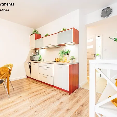 Baltic - Zdrojowa Apartament *