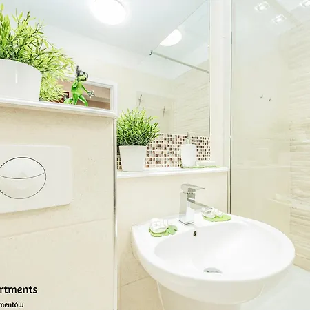 Baltic - Zdrojowa Apartment Swinoujscie