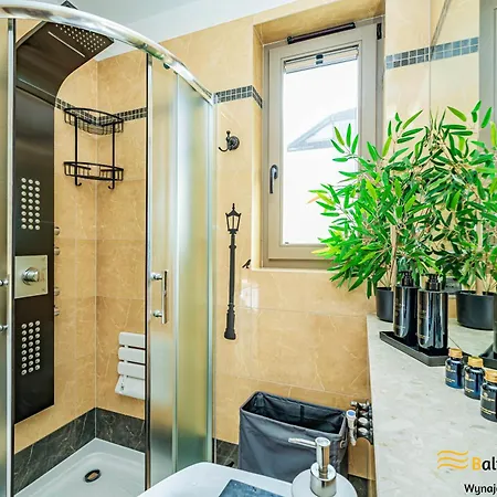 Apartament Baltic - Zdrojowa