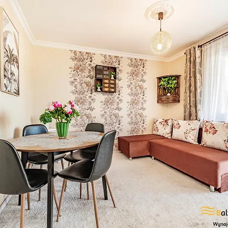 Apartament Baltic - Zdrojowa