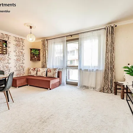 Apartament Baltic - Zdrojowa Świnoujście